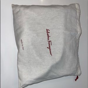 Salvatore ferragamo purse . Brand new never used comes with dust bag
